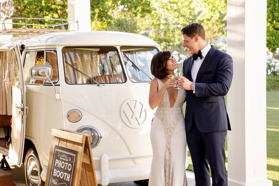 The Wedding Storytellers, party bus, videography, FREE PACKAGE GIVEAWAY