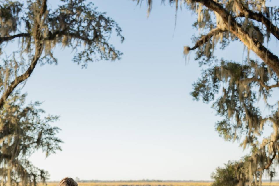 Golden Hour in Low Country✨