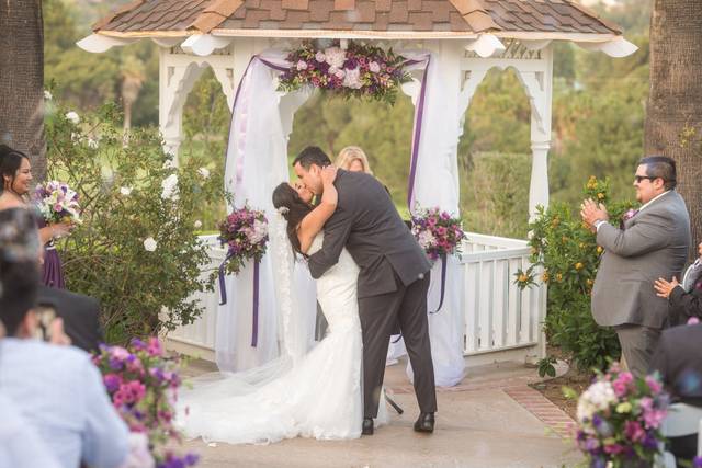 Just married