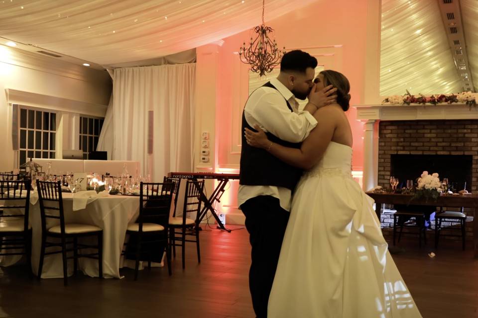 Couples Private Dance