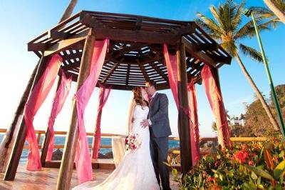 San Pancho wedding