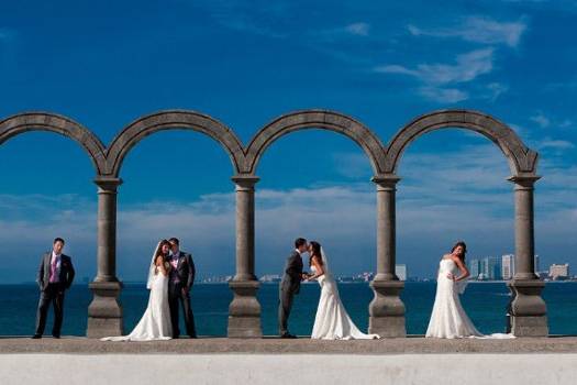 Malecon, Puerto Vallarta