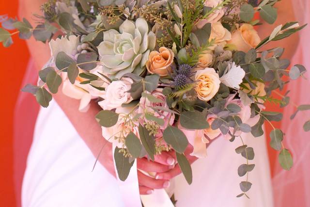 Bouquet beauty