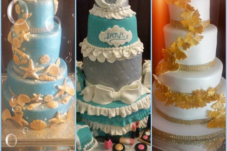 Adry's Cake Art