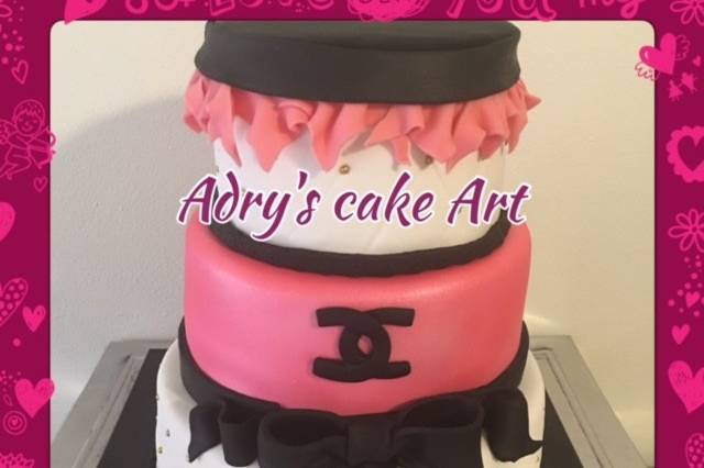 Adry's Cake Art