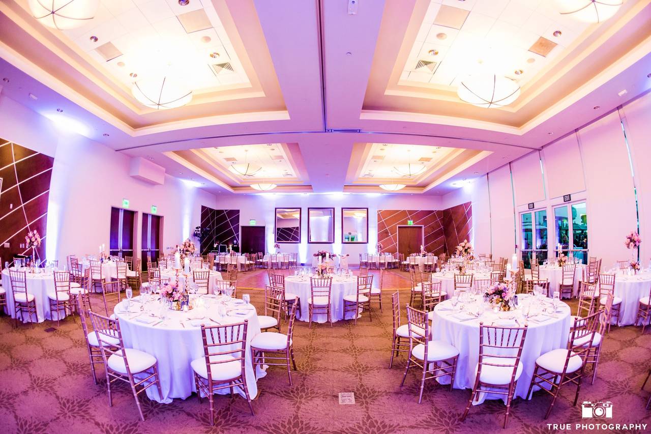 The Dana on Mission Bay - Venue - San Diego, CA - WeddingWire