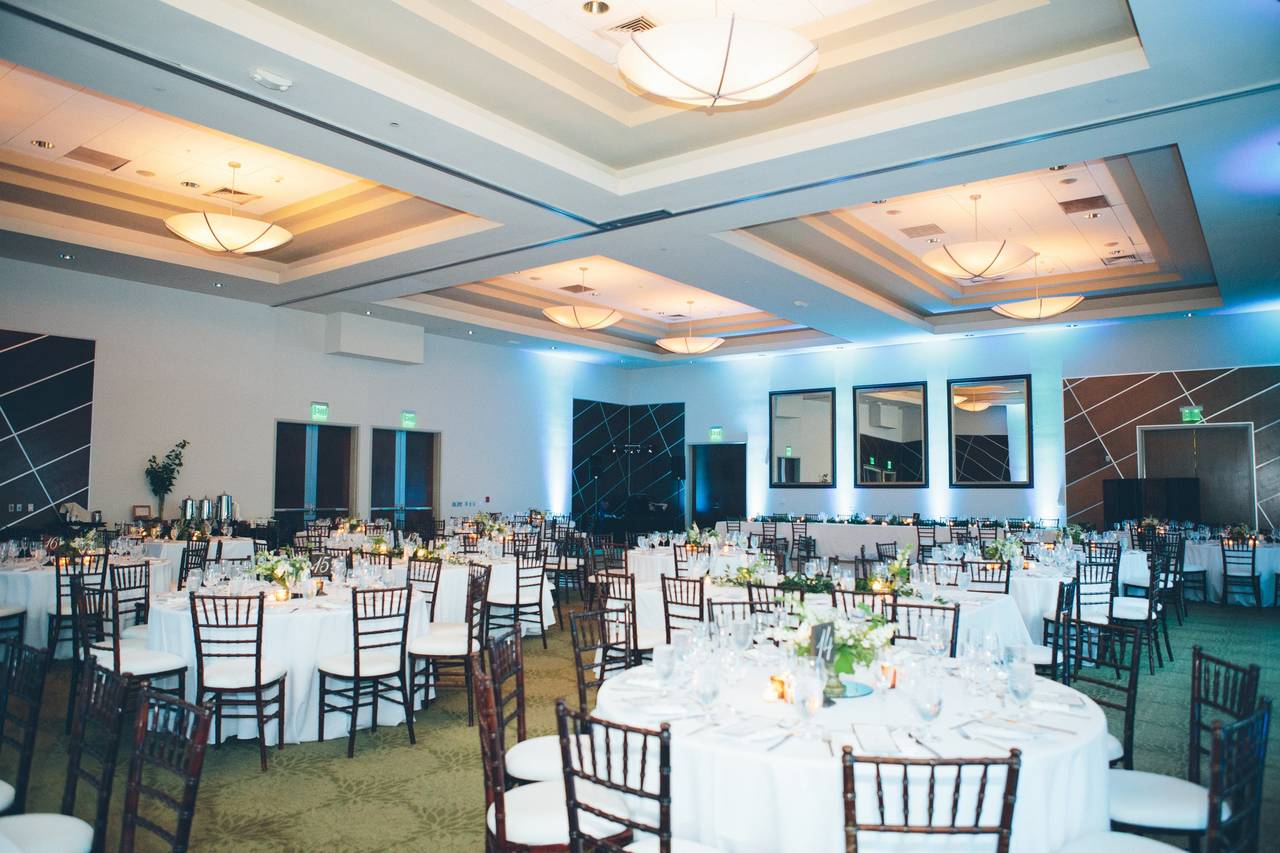 The Dana On Mission Bay - Venue - San Diego, Ca - Weddingwire