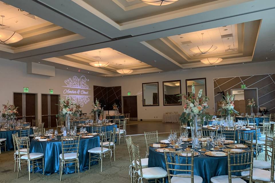 Ballroom Reception