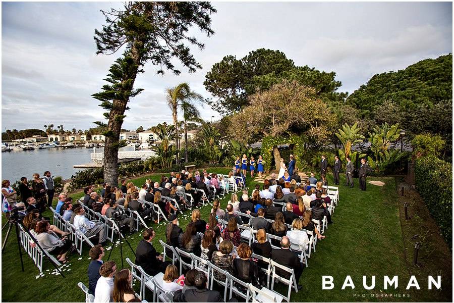 Marina Garden Ceremony