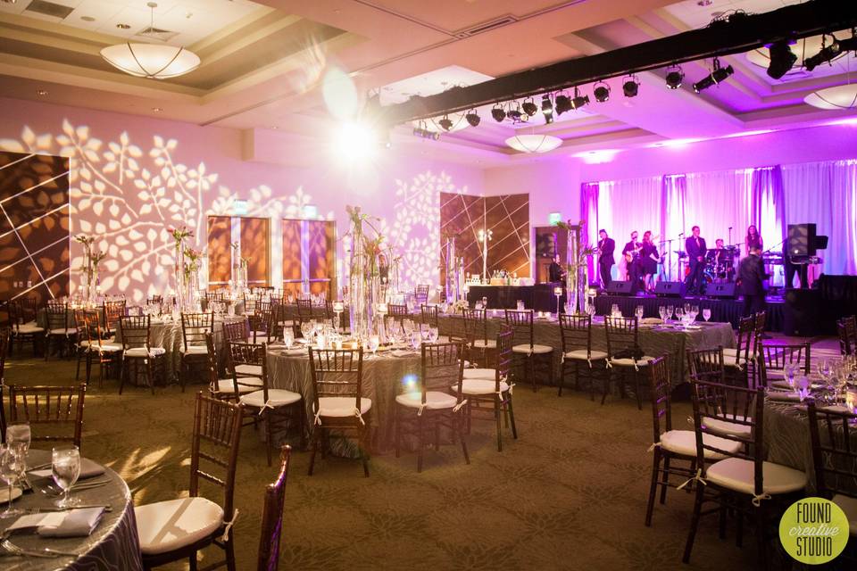 Ballroom Reception