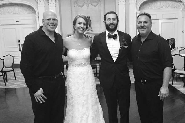 Epic Wedding