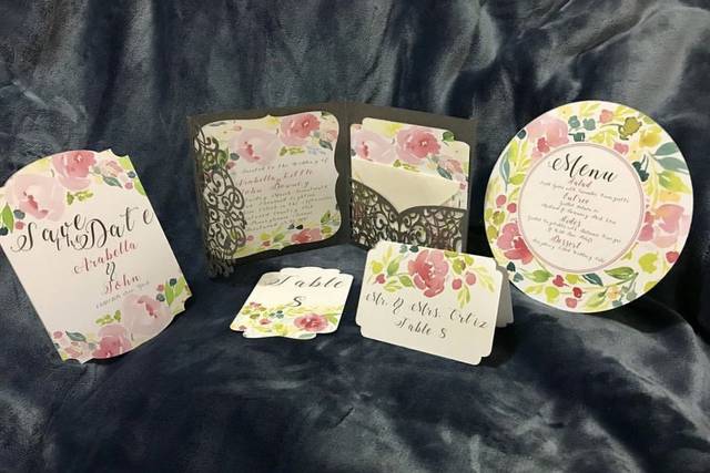 Invites by Ana