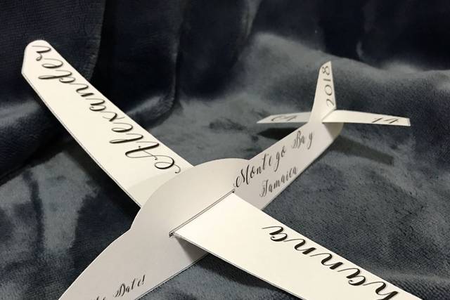 Destination Save the Date