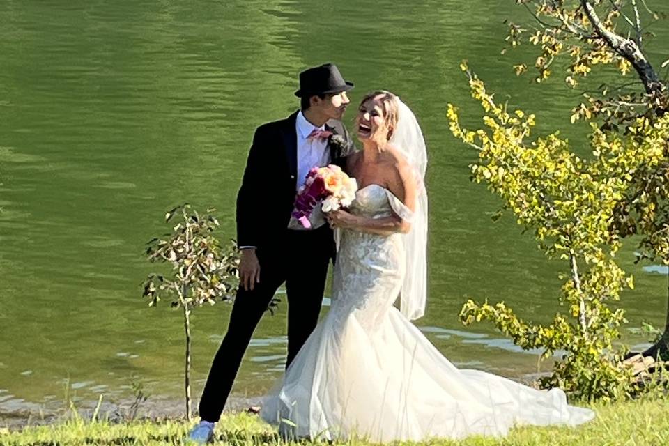 Douglas Lake Wedding