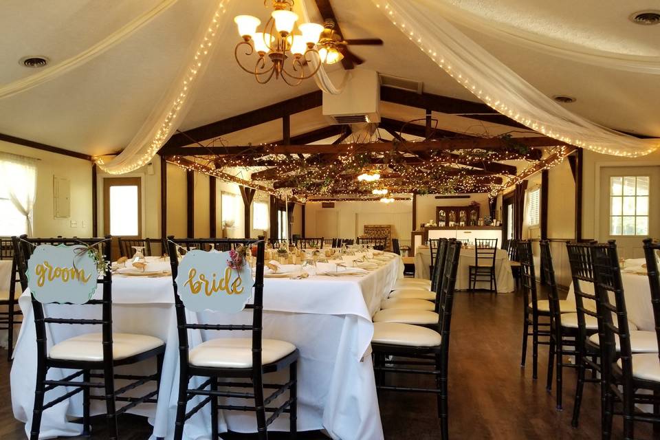 The Lodge at Brush Lake - Venue - Marysville, OH - WeddingWire