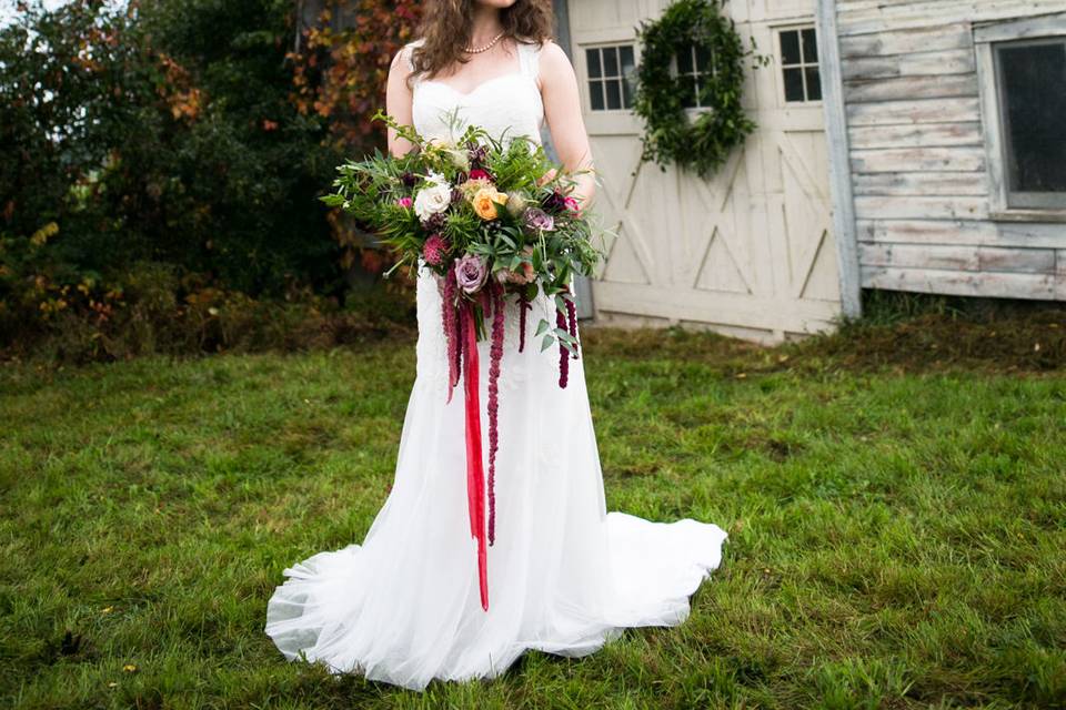 Beautiful bride | Photo by Eve Event Photography