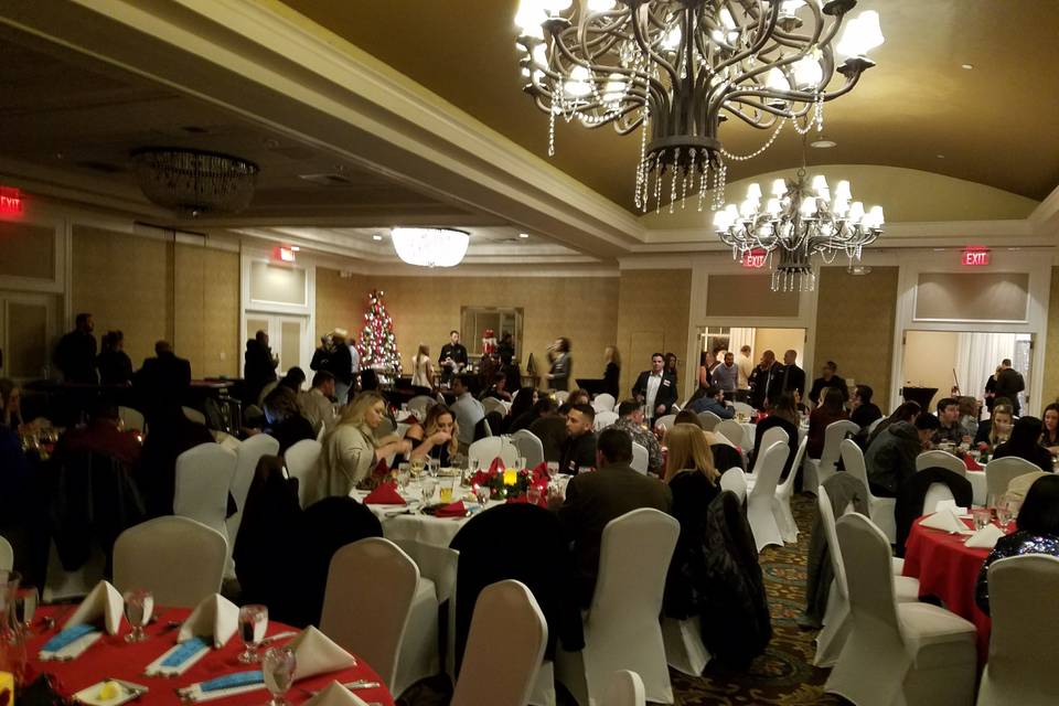 Weddingparty