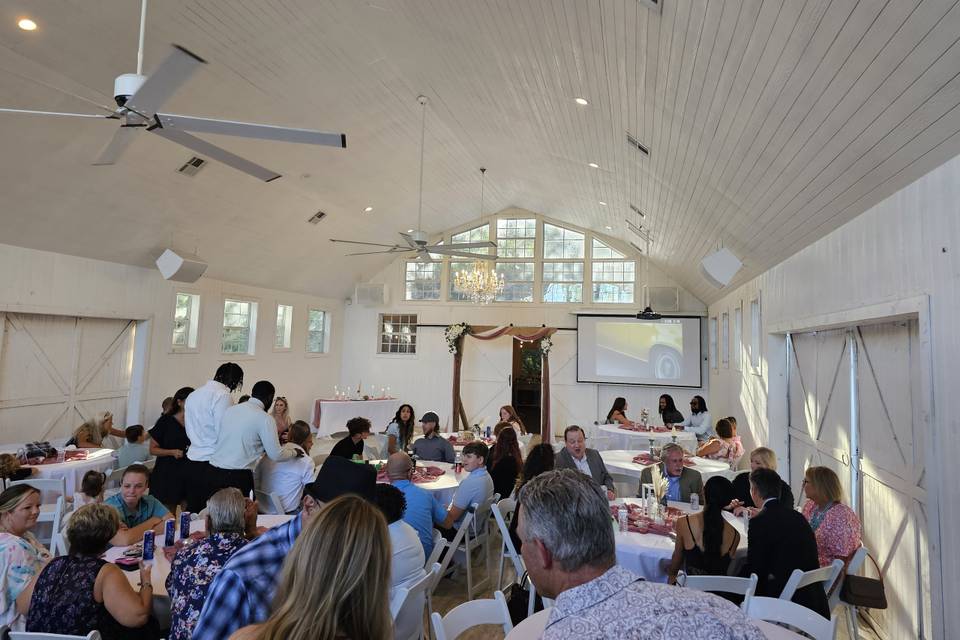 Countrycharmwedding