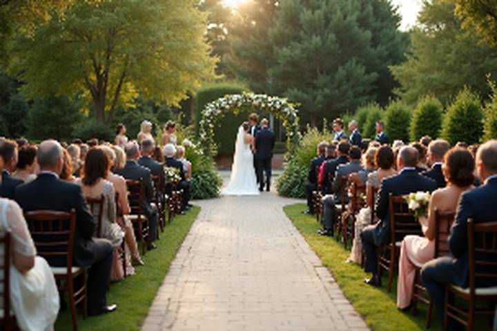 Outdoorwedding