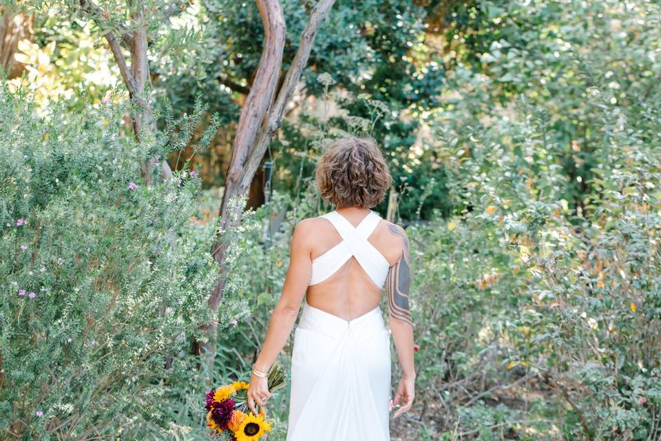 Bride Portrait