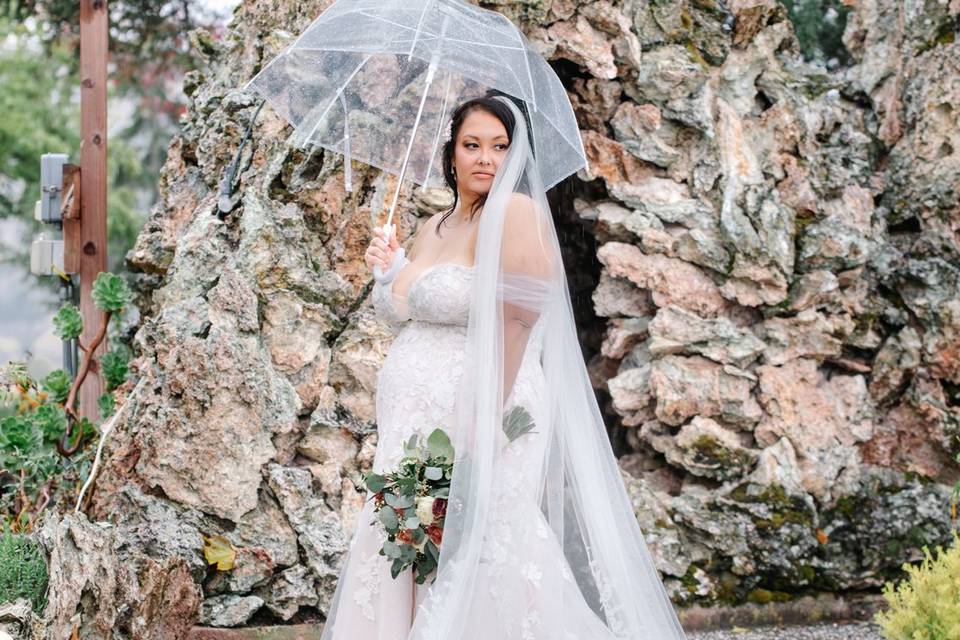 Bride Portrait