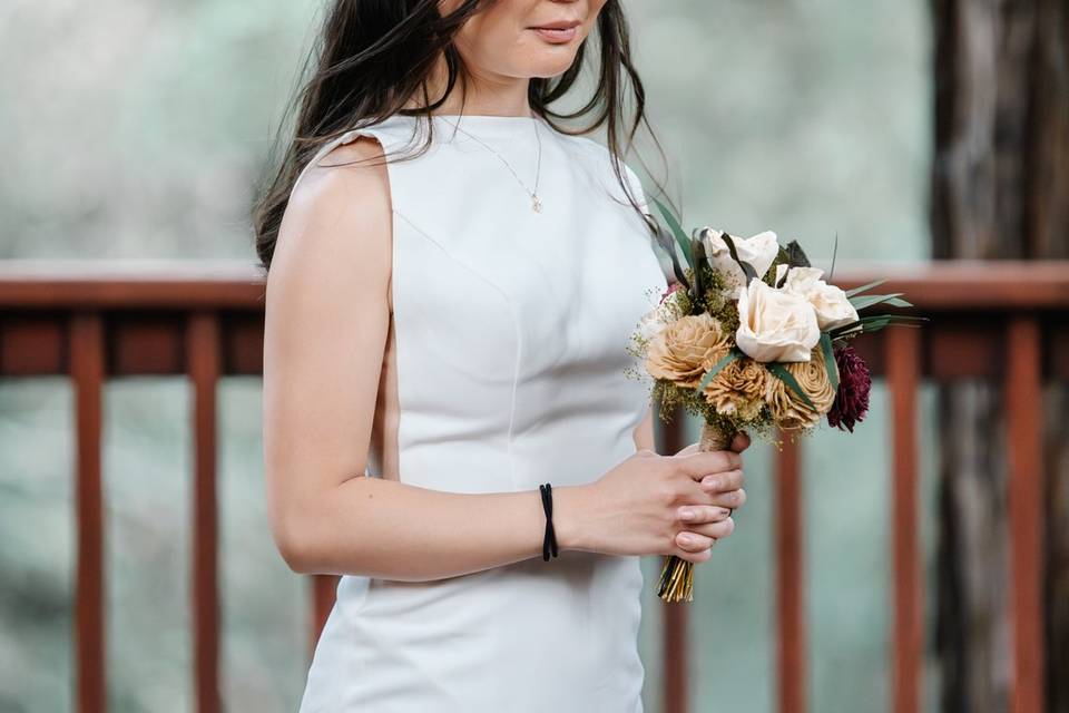 Bride Portrait