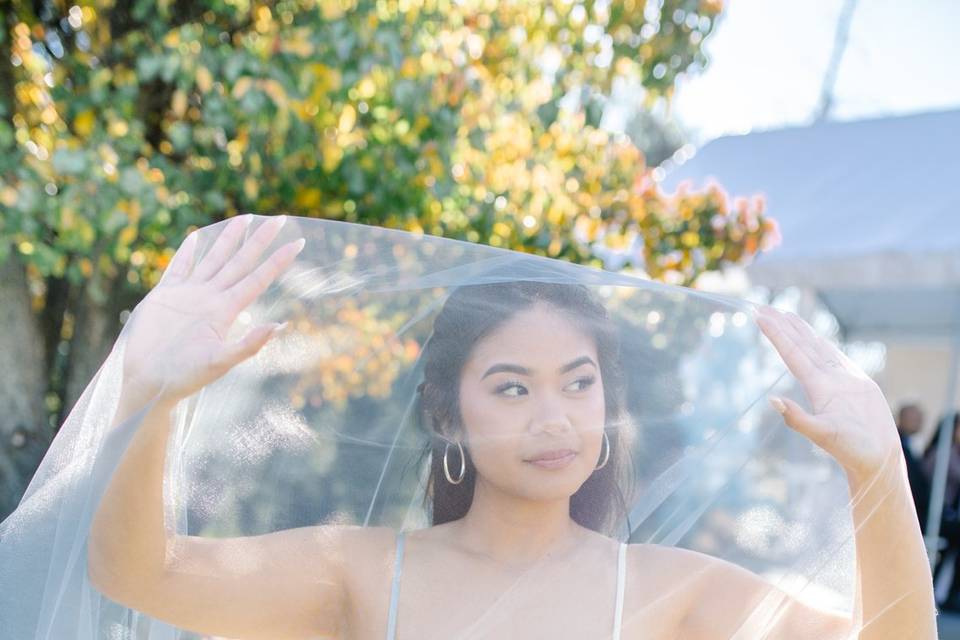 Bride Portrait