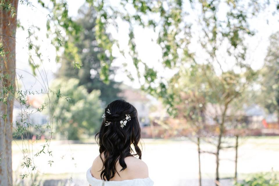 Bride Portrait