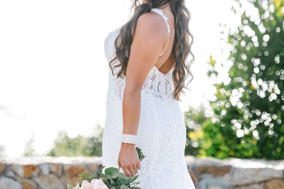 Bride Portrait