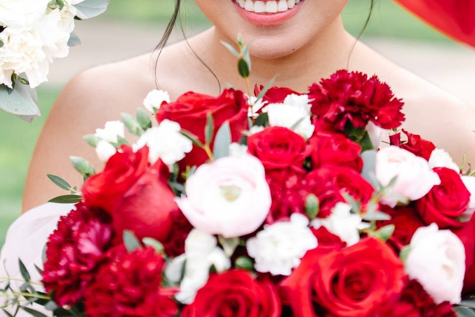 Bride Portrait