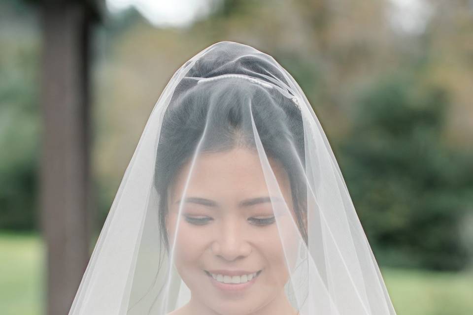 Bride Portrait