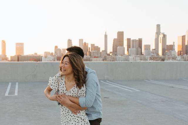 Los Angeles wedding - Cole Garrett Photography