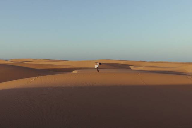 Dunes elopement - Cole Garrett Photography