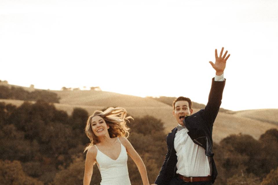 Joshua Tree elopement