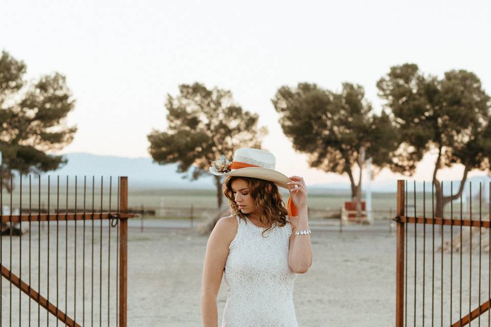 Cuyama Buckhorn Wedding