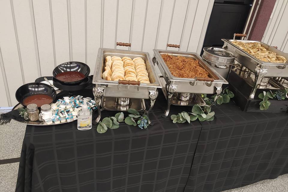 HR Preferred Catering