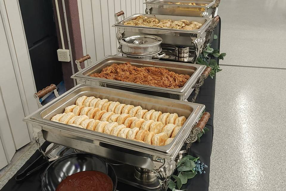 HR Preferred Catering