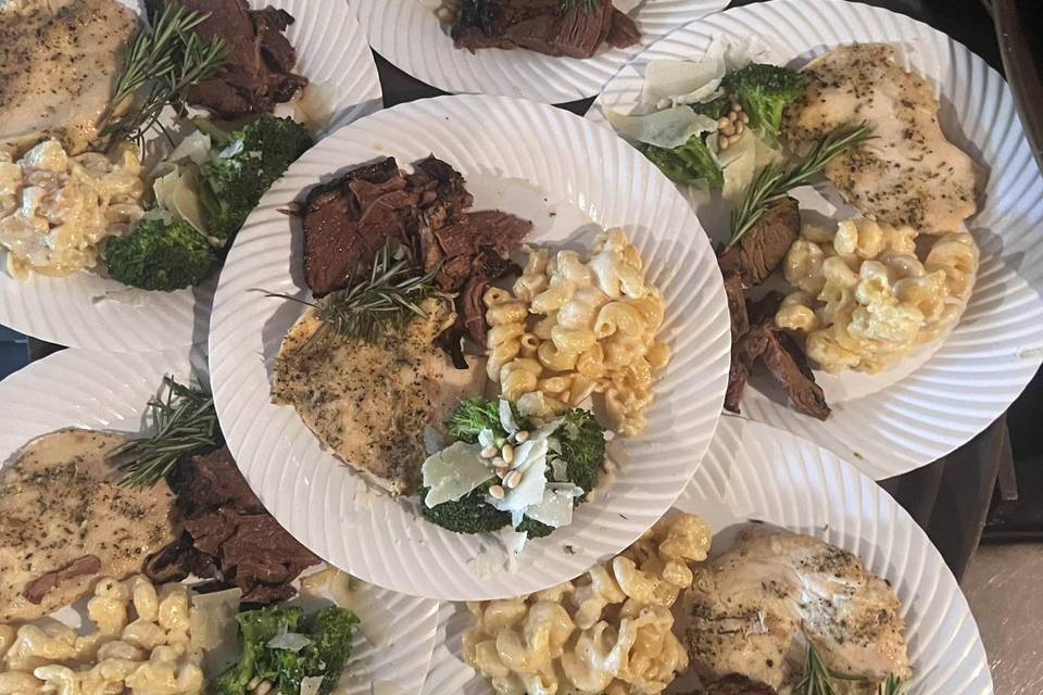 HR Preferred Catering
