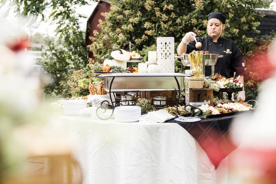 HR Preferred Catering