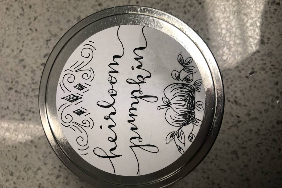 Yani Made It… Handcrafted Cand