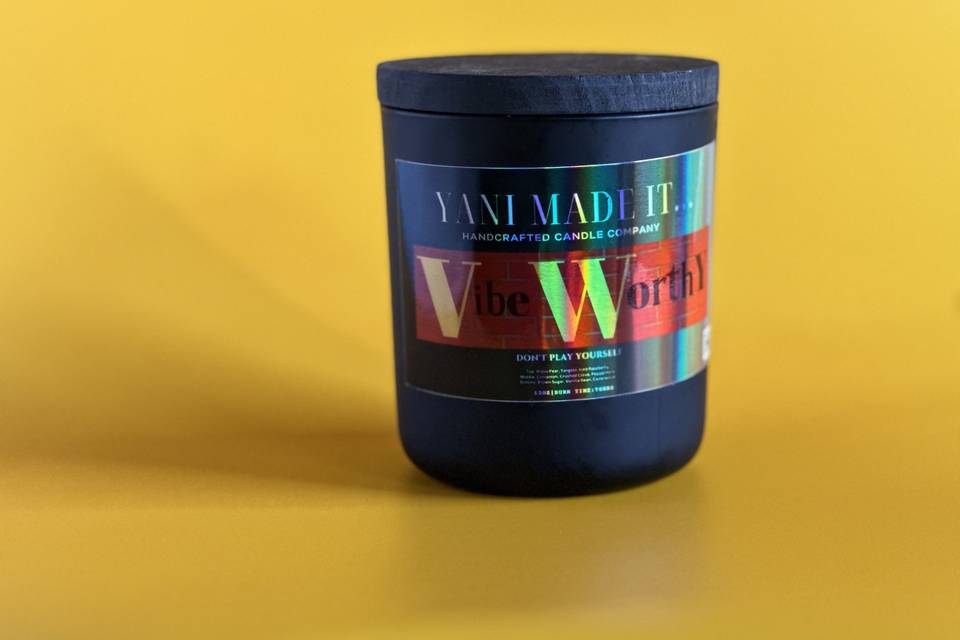 Yani Made It… Handcrafted Cand