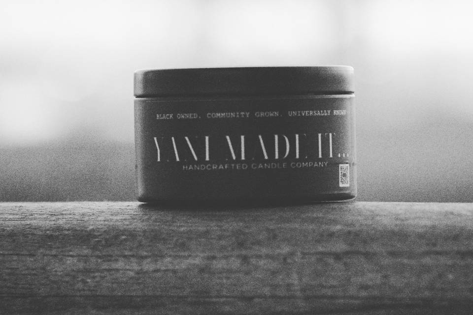 Yani Made It… Handcrafted Candle Company