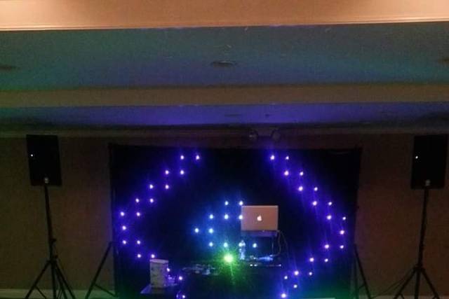 Event space
