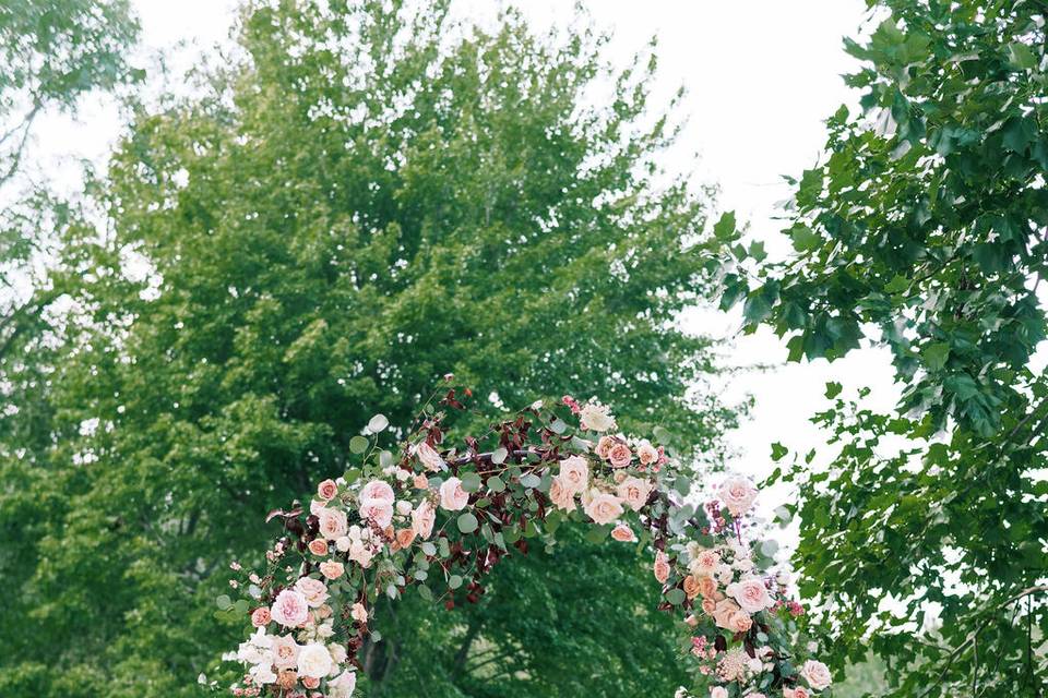 Floral Arch