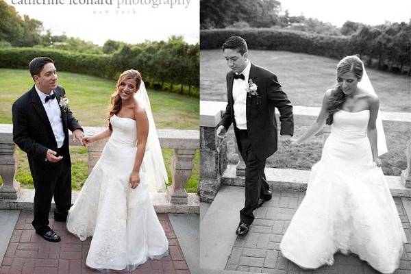 Catherine Leonard Photography New York Wedding Photographer