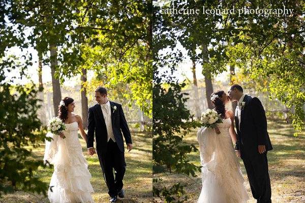 Catherine Leonard Photography New York Wedding Photographer