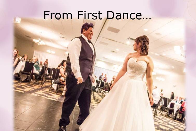 First Dance