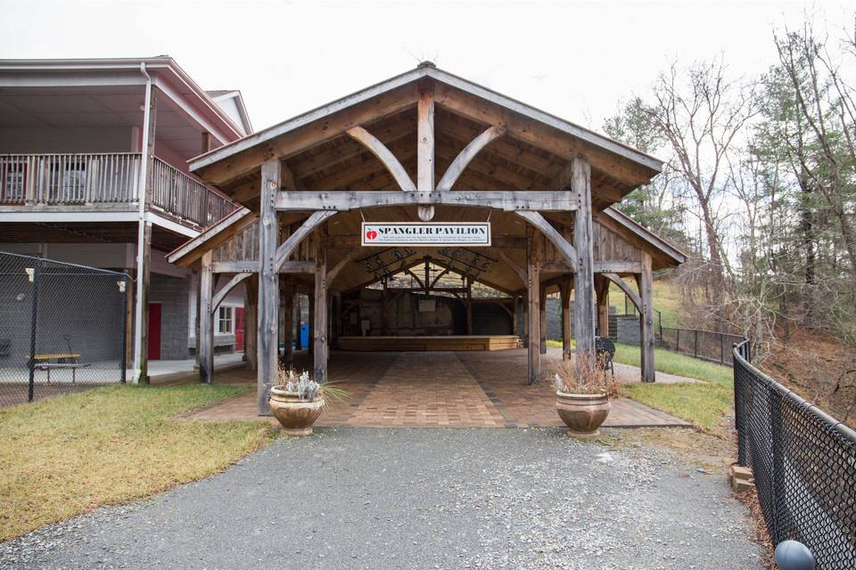 Ceremony/Reception - Pavilion2