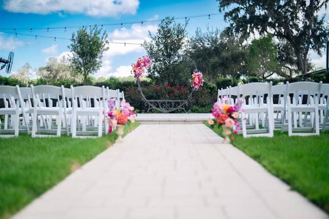 Ruby Oaks Event Venue