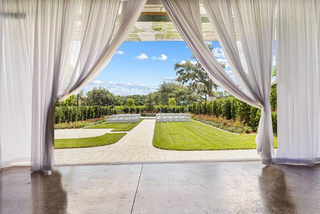 Ceremony Space